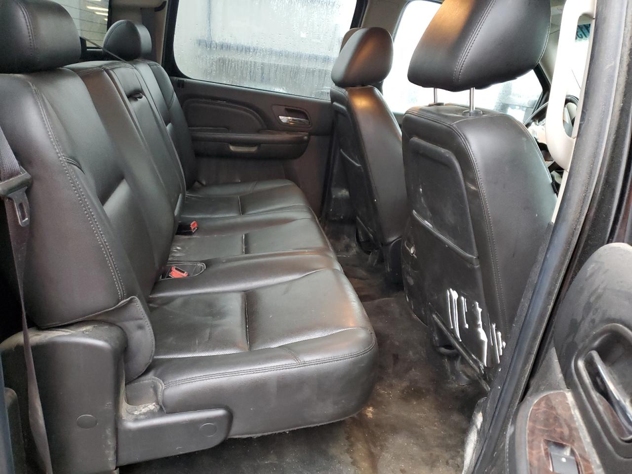 2013 GMC Sierra K2500 Denali VIN: 1GT125EG6DF151042 Lot: 90211365