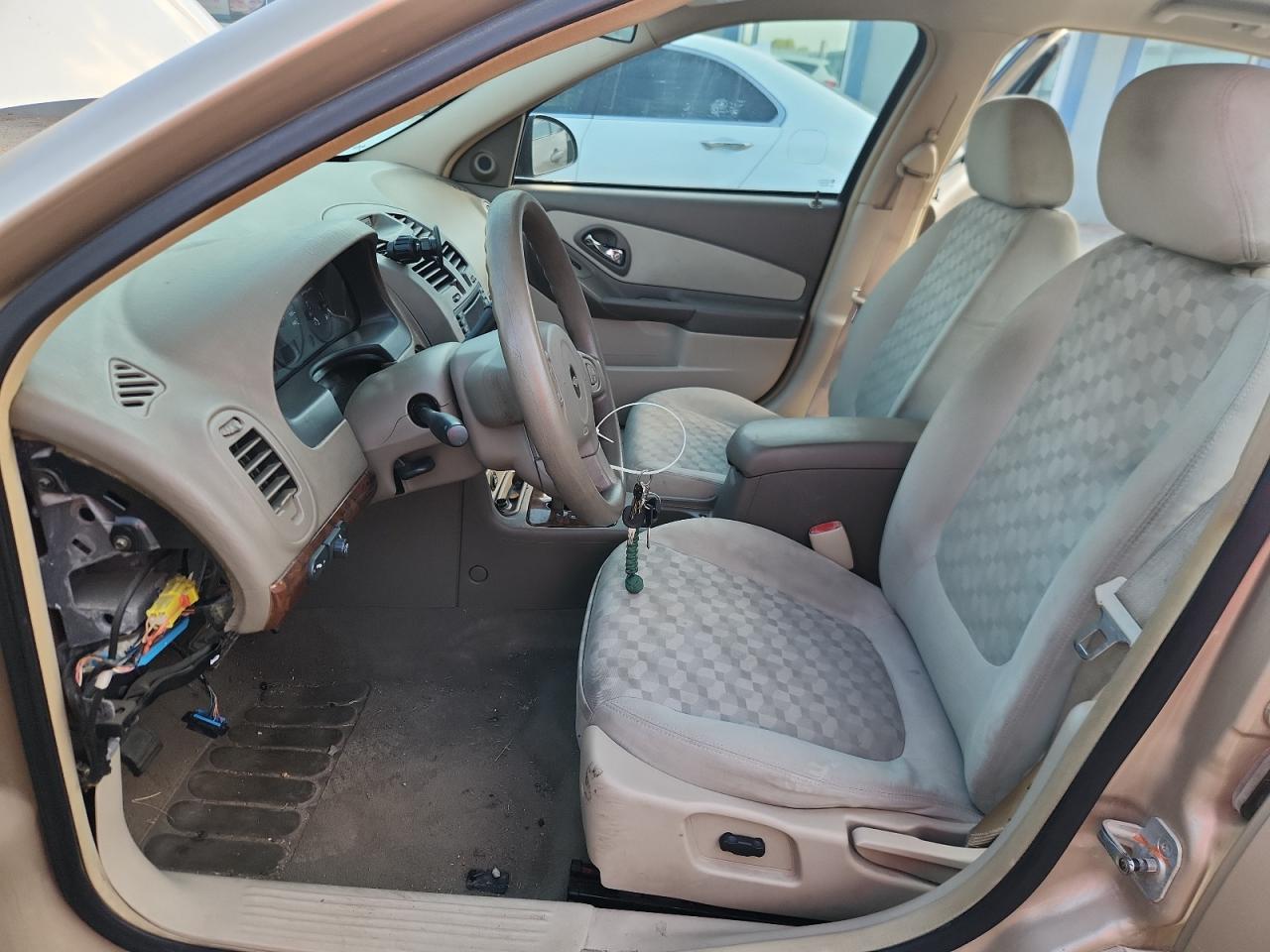 2005 Chevrolet Malibu Ls VIN: 1G1ZT54895F202568 Lot: 85509895