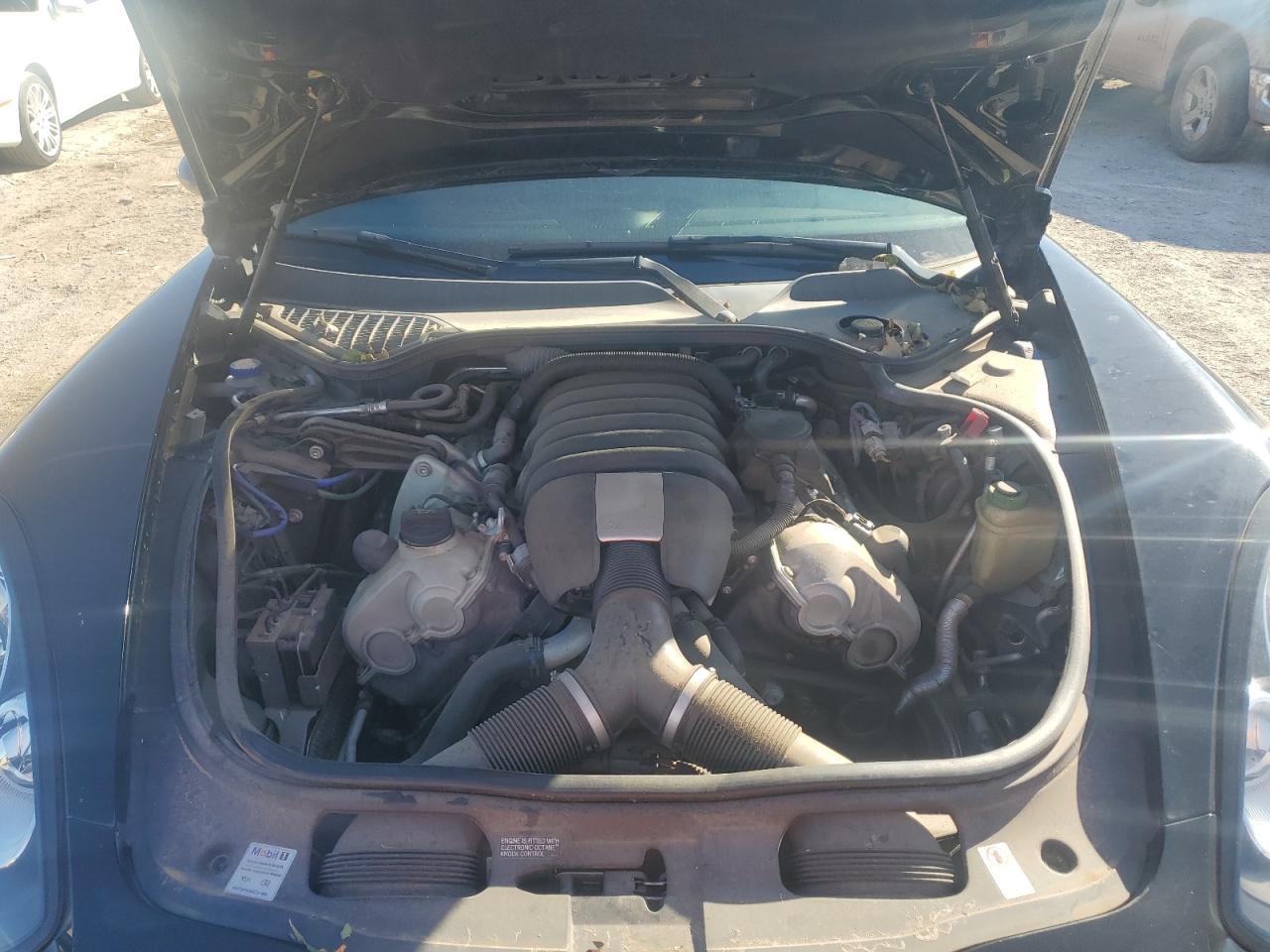 2016 Porsche Panamera 2 VIN: WP0AA2A73GL007994 Lot: 90140435