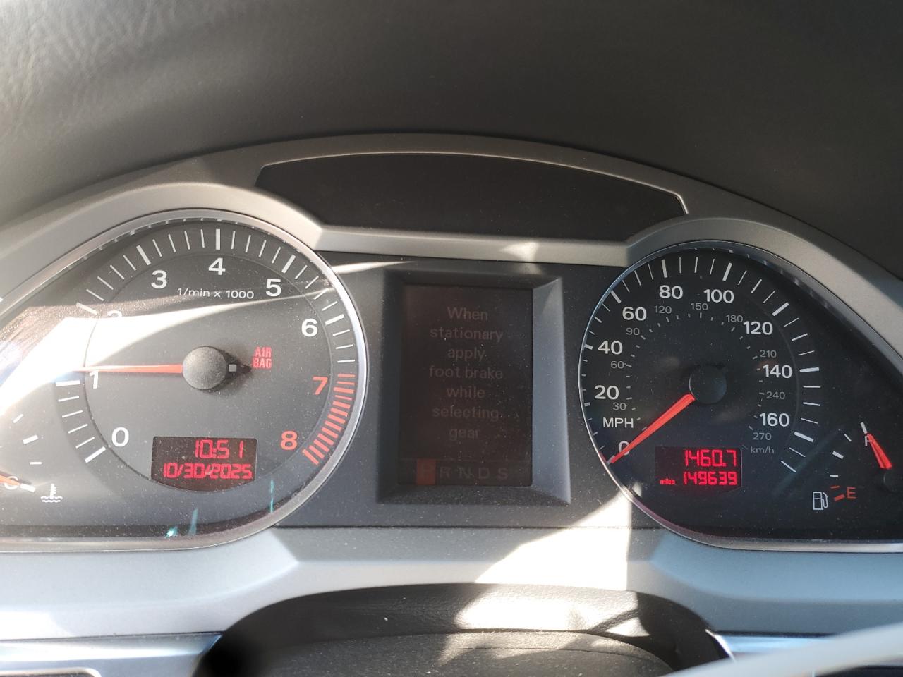 2008 Audi A6 4.2 Quattro VIN: WAUDV74F38N184338 Lot: 90578025