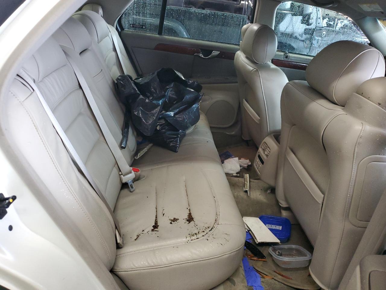 2002 Cadillac Deville VIN: 1G6KD54Y72U296529 Lot: 90080945