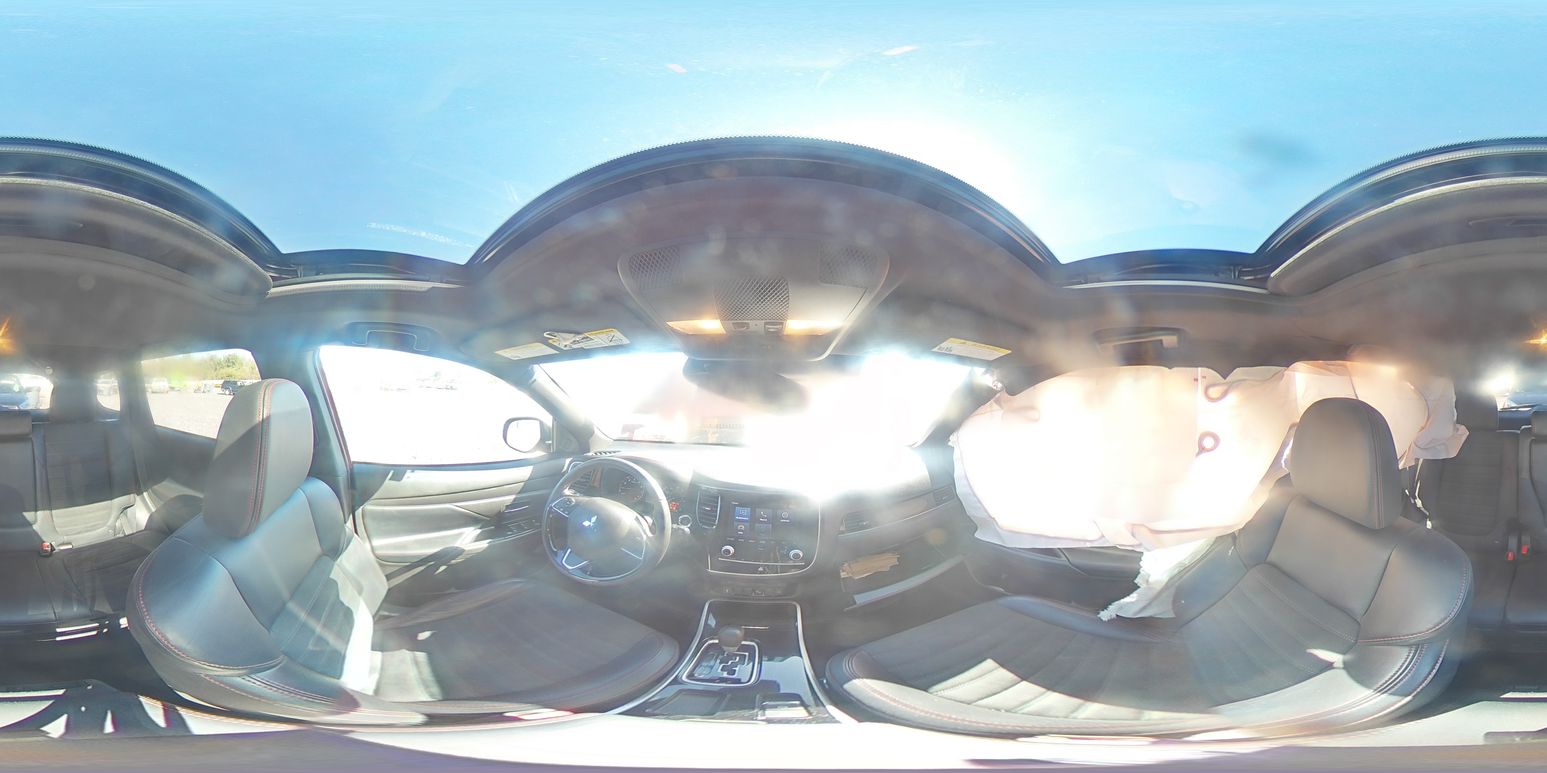 2020 Mitsubishi Outlander Se VIN: JA4AD3A36LZ017432 Lot: 85758915