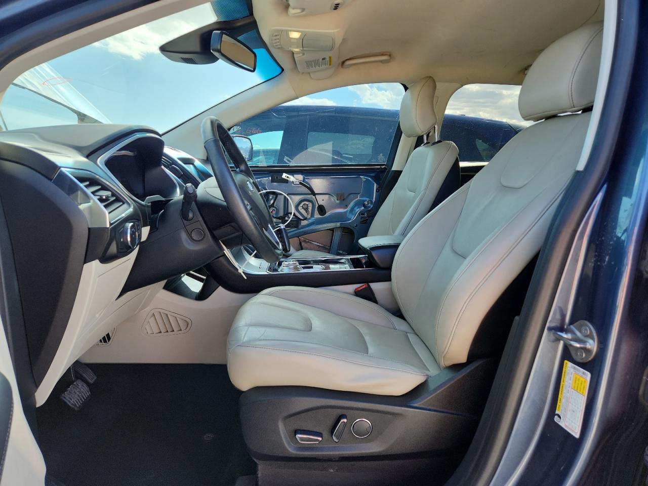 2019 Ford Edge Titanium VIN: 2FMPK3K91KBB22790 Lot: 84813565