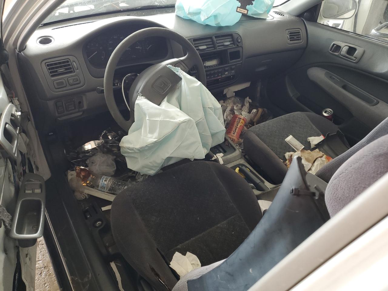 1997 Honda Civic Ex VIN: 1HGEJ8249VL042871 Lot: 85730065