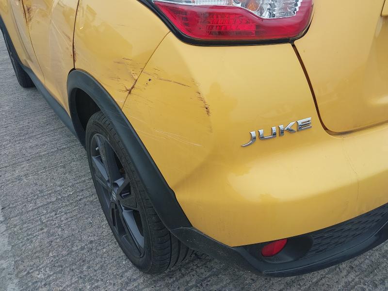 2015 NISSAN JUKE 1.2 DIG-T TEKNA 5DR