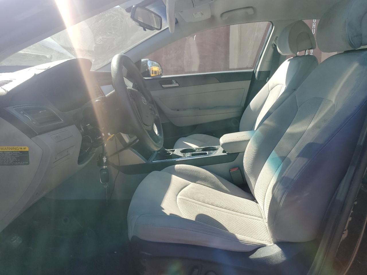 2017 Hyundai Sonata Sport VIN: 5NPE34AF3HH552209 Lot: 85271185