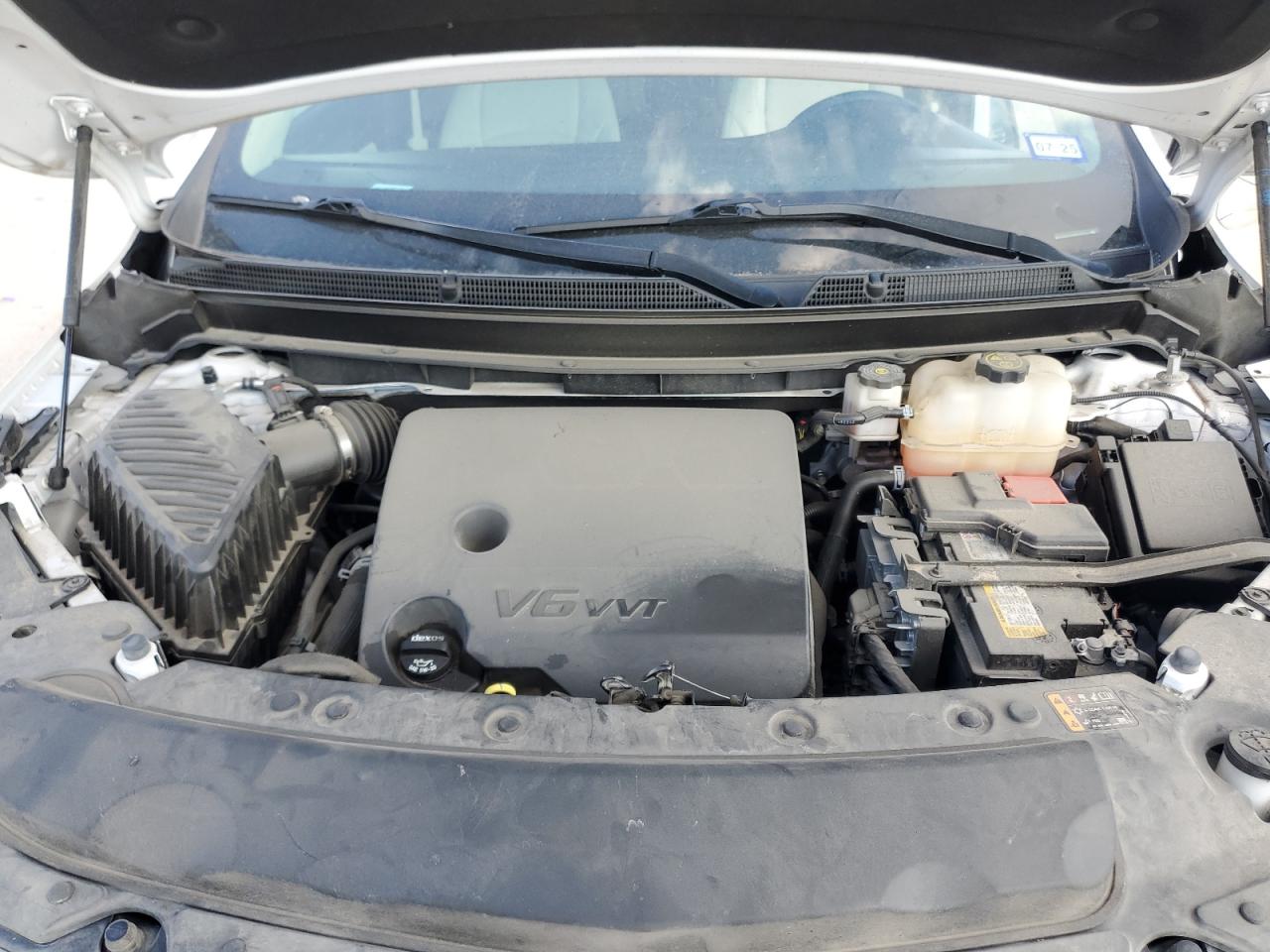 2023 Buick Enclave Essence VIN: 5GAERBKW8PJ193593 Lot: 89561715