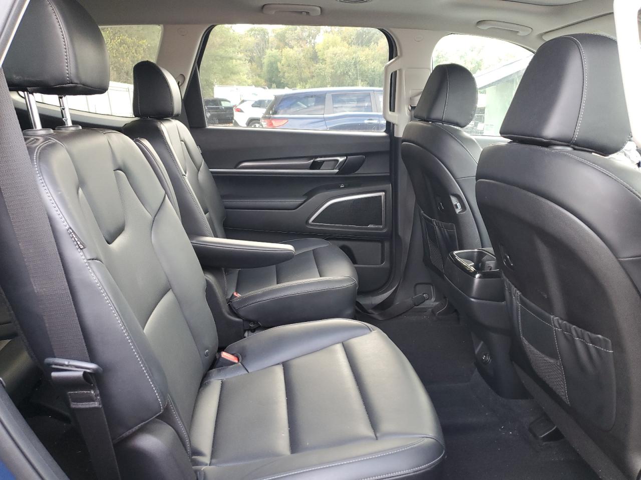 2024 Kia Telluride S VIN: 5XYP6DGCXRG448323 Lot: 85836425