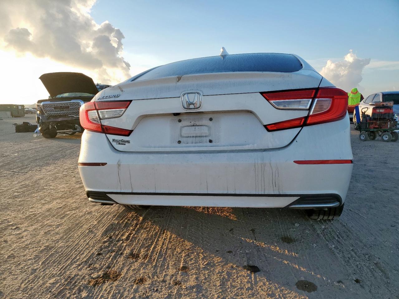 2018 Honda Accord Ex VIN: 1HGCV1F49JA071774 Lot: 85653185