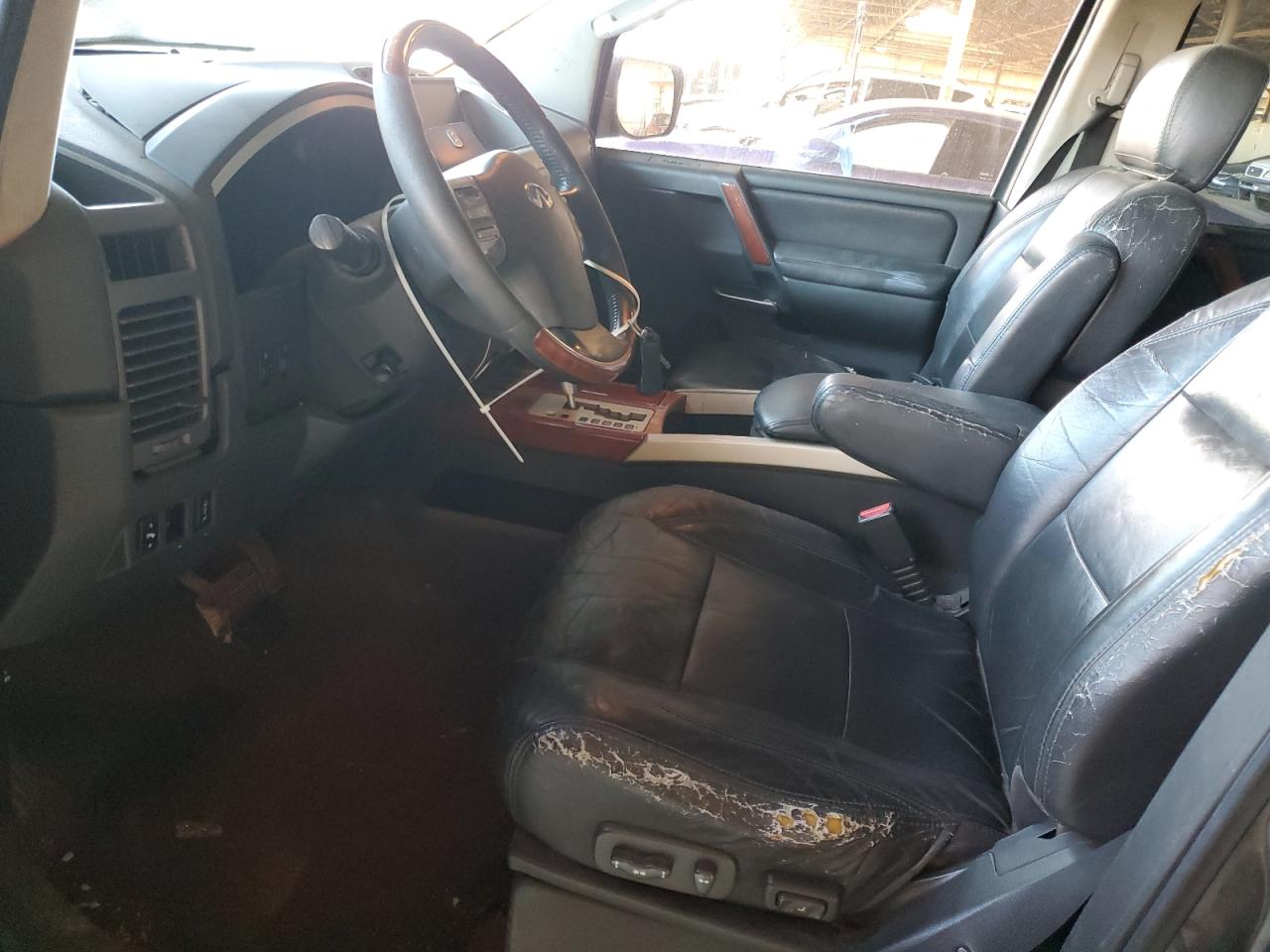 2004 Infiniti Qx56 VIN: 5N3AA08C44N803504 Lot: 82766715