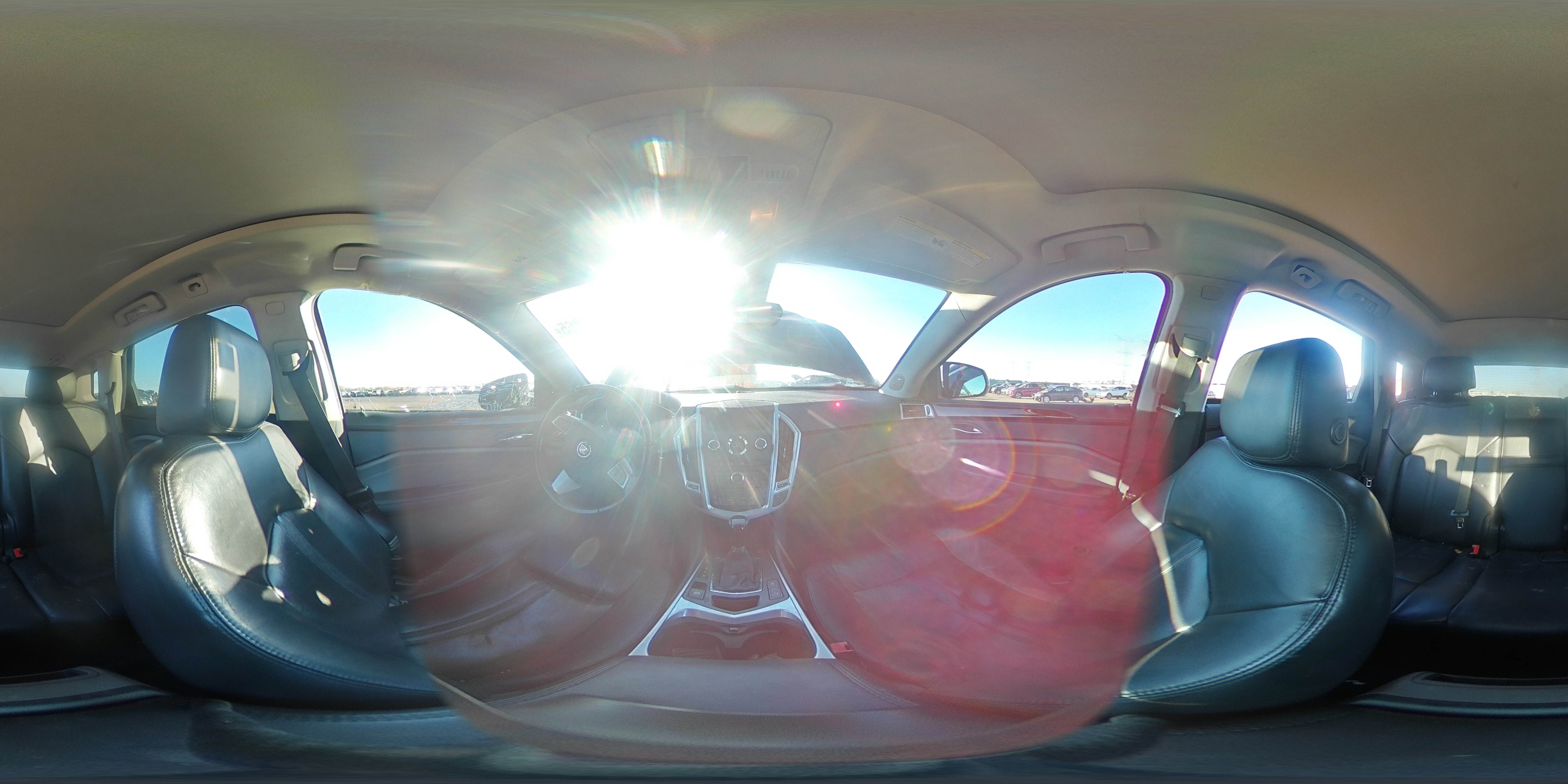 2011 Cadillac Srx Luxury Collection VIN: 3GYFNAEY5BS609039 Lot: 89663865