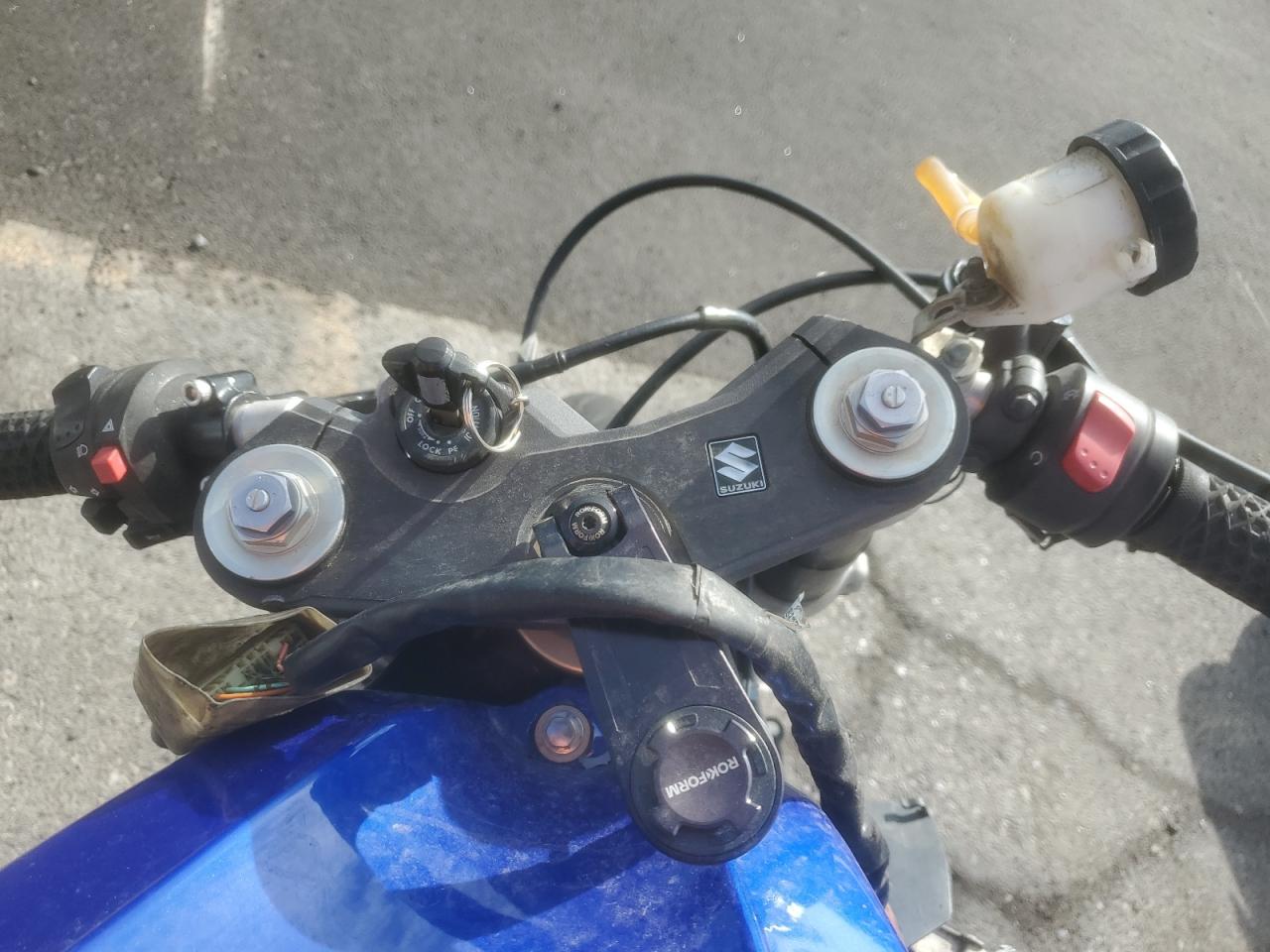 2006 Suzuki Gsx-R750 K6 VIN: JS1GR7KA462104792 Lot: 82276325