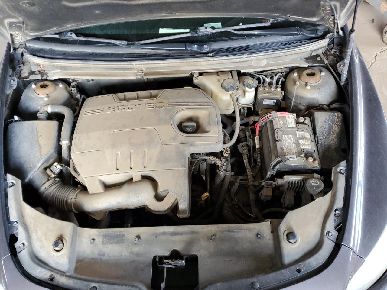 2012 Chevrolet Malibu 1Lt VIN: 1G1ZC5E00CF370234 Lot: 85653945