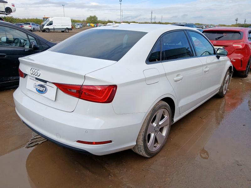 2016 AUDI A3 SPORT NAV TDI S-A 