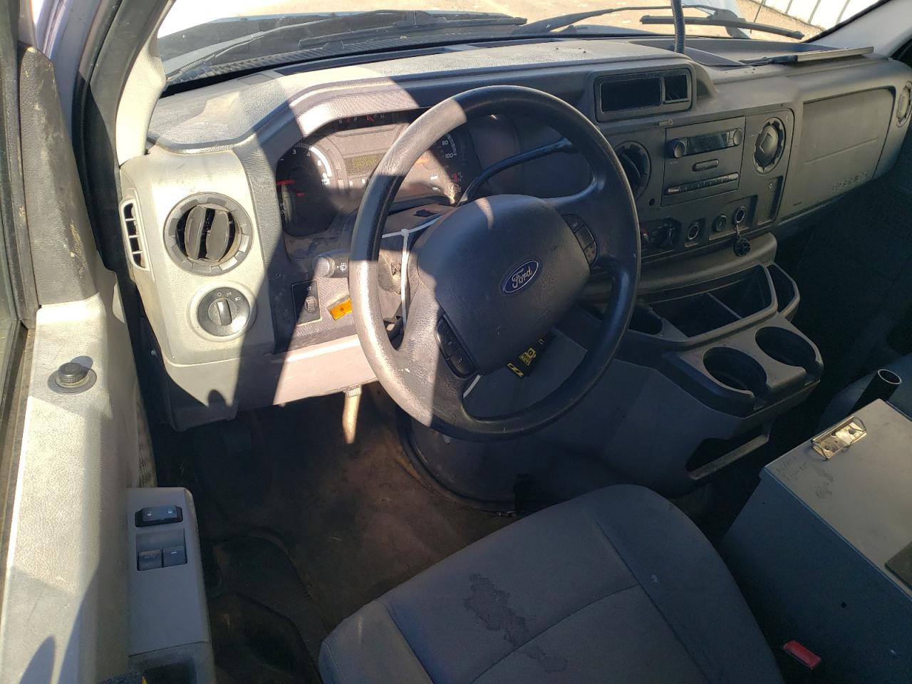 2012 Ford Econoline E250 Van VIN: 1FTNE2EL9CDA15776 Lot: 86712105