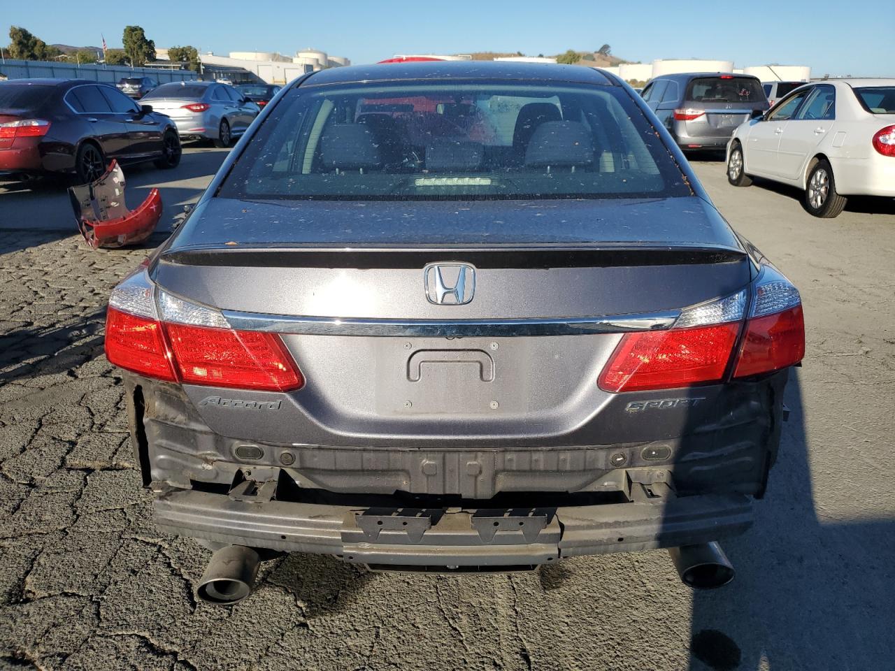 2013 Honda Accord Sport VIN: 1HGCR2F53DA239108 Lot: 85866055