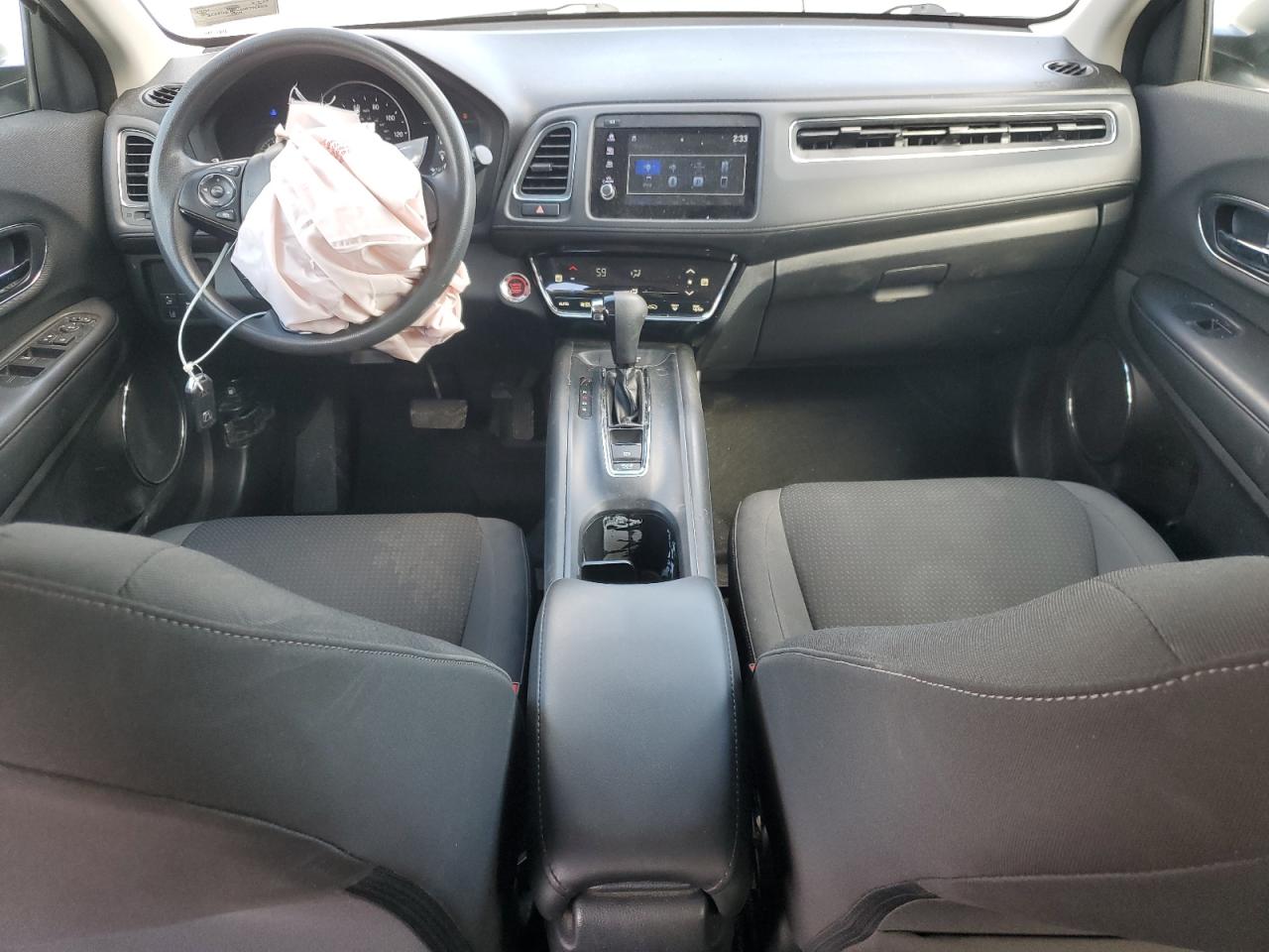 2022 Honda Hr-V Ex VIN: 3CZRU6H56NM744053 Lot: 85593225