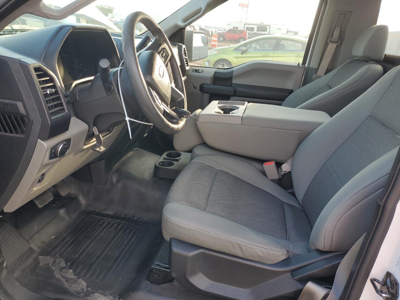 2017 Ford F150 VIN: 1FTMF1CP7HFA33648 Lot: 85890665