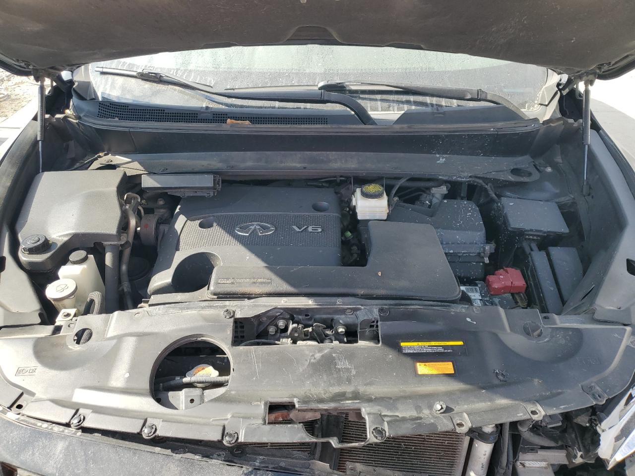 2013 Infiniti Jx35 VIN: 5N1AL0MMXDC314506 Lot: 86432675