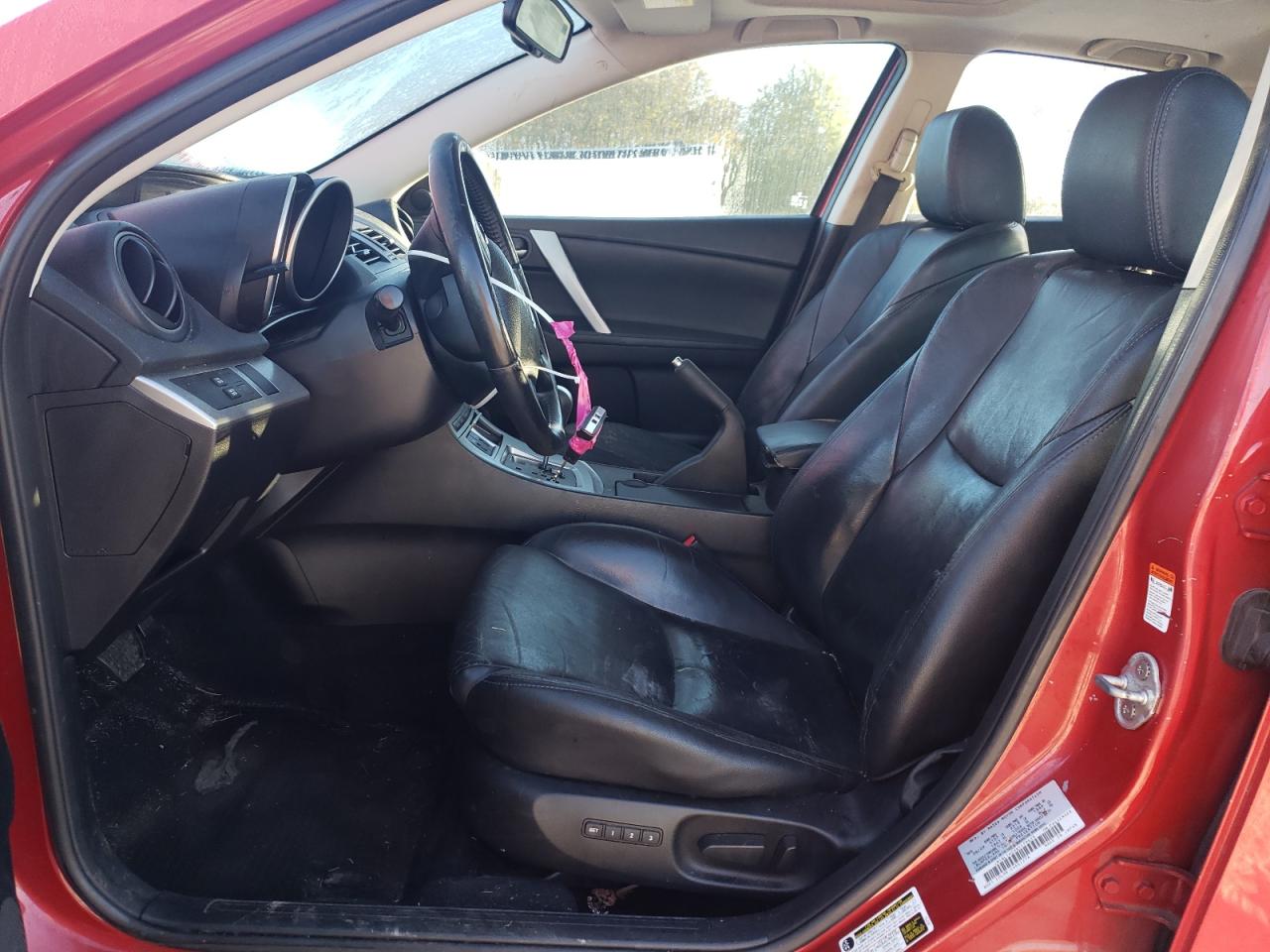 2010 Mazda 3 S VIN: JM1BL1H59A1179639 Lot: 85908365