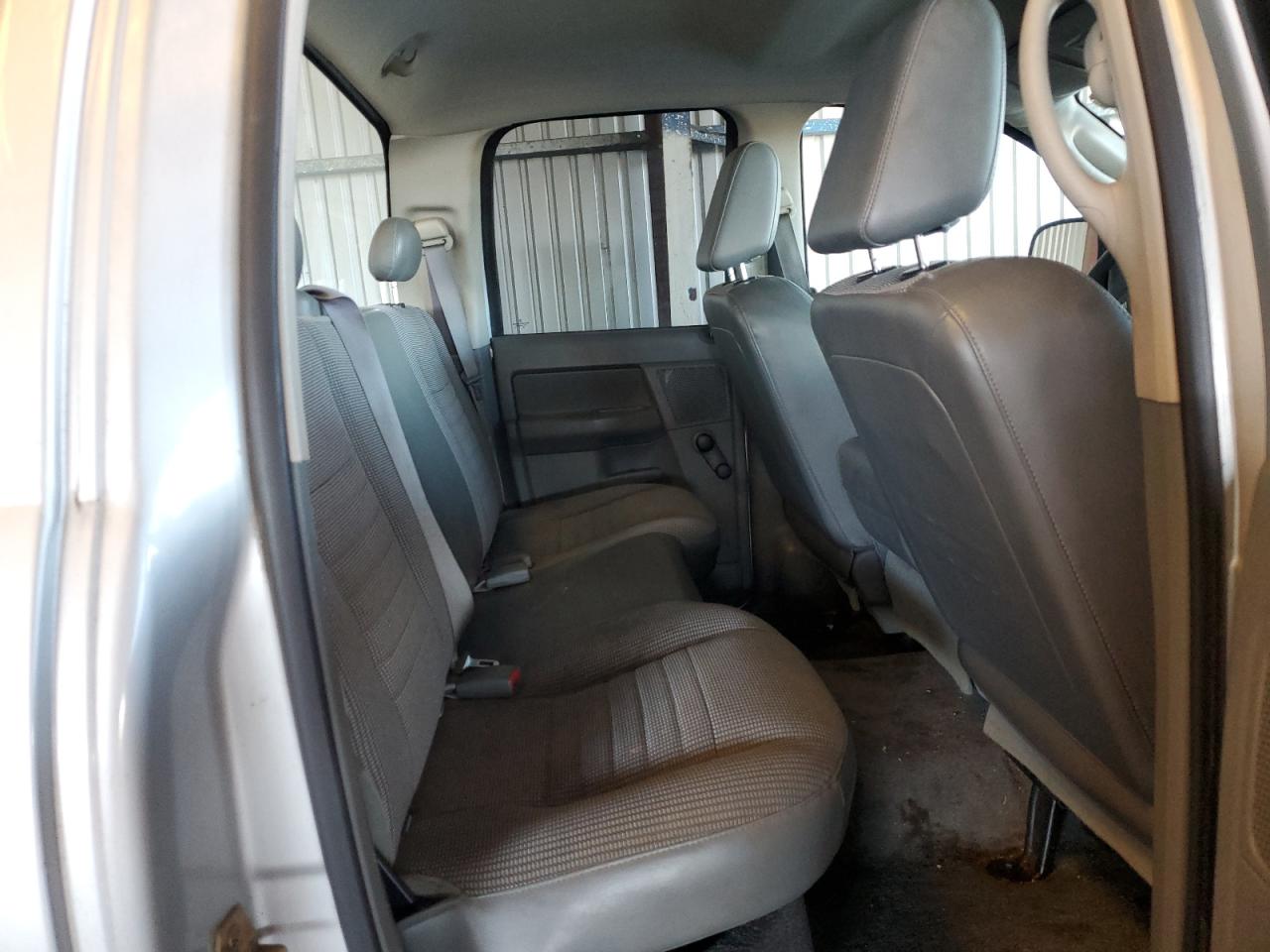 2006 Dodge Ram 1500 St VIN: 1D7HA18N76S660903 Lot: 86196075