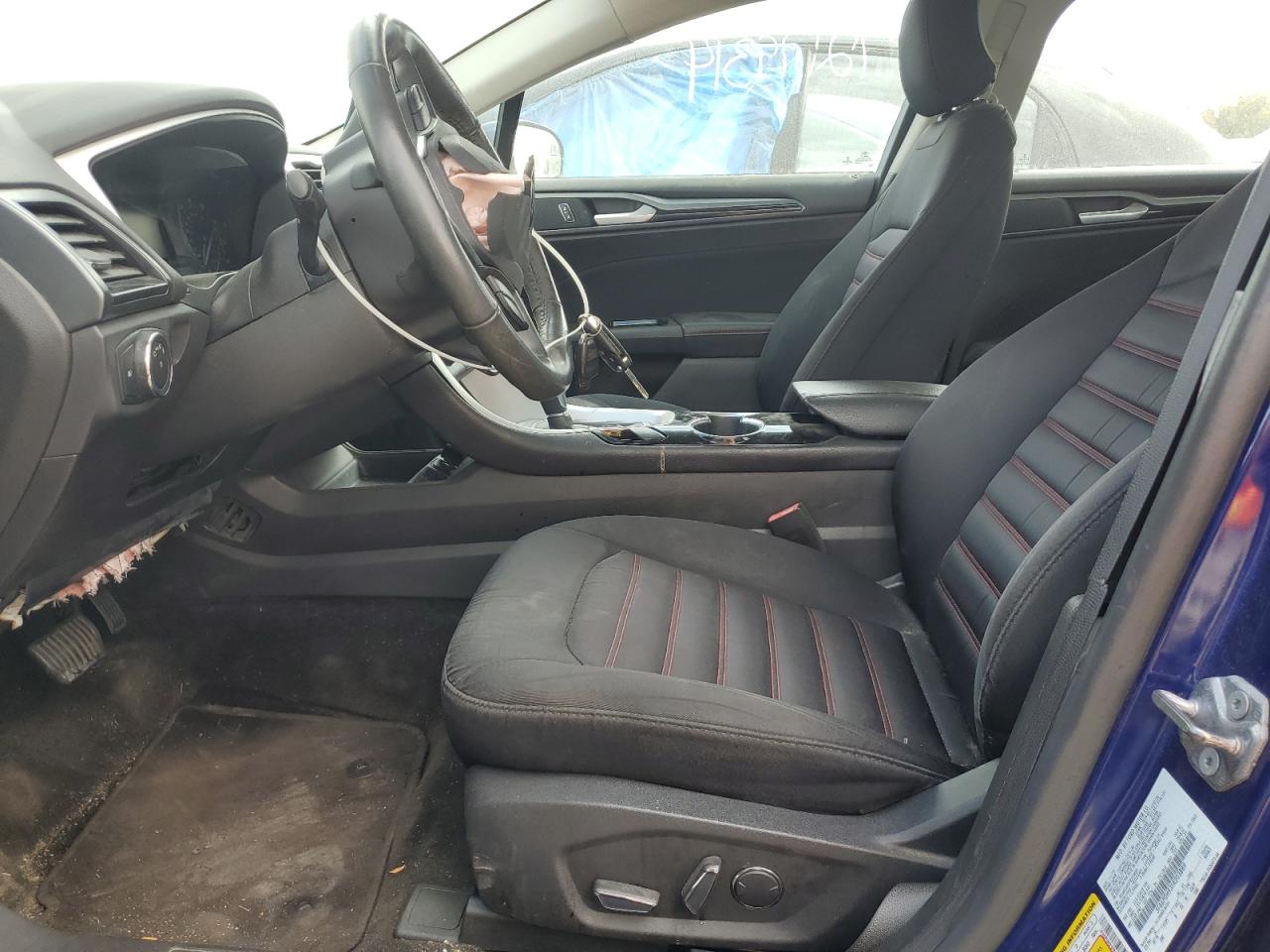 2015 Ford Fusion Se VIN: 3FA6P0H93FR203889 Lot: 84282005