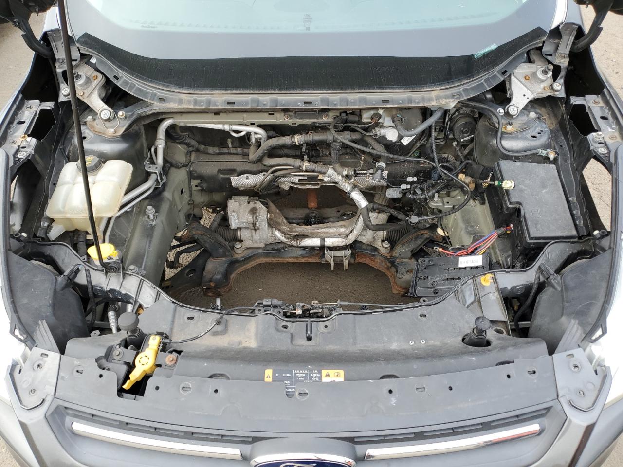 2016 Ford Escape Se VIN: 1FMCU9GX0GUC47767 Lot: 89923465