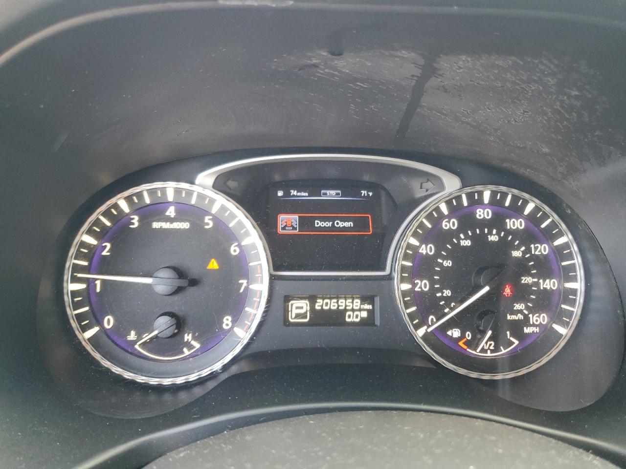 2014 Infiniti Qx60 VIN: 5N1AL0MM2EC505306 Lot: 85172855