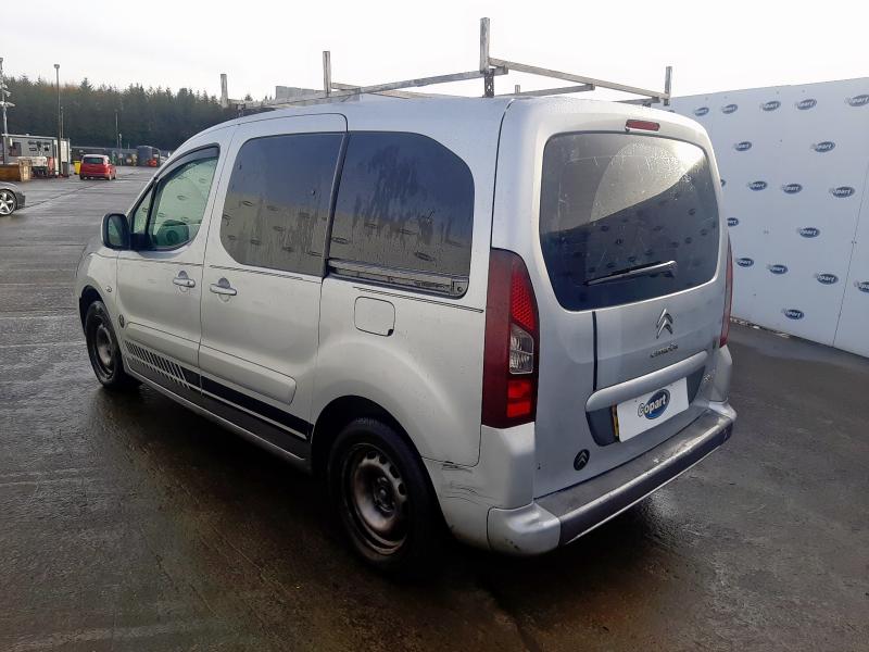 2014 CITROEN BERLINGO MULTISPACE 1.6 HDI 90 VTR 5DR