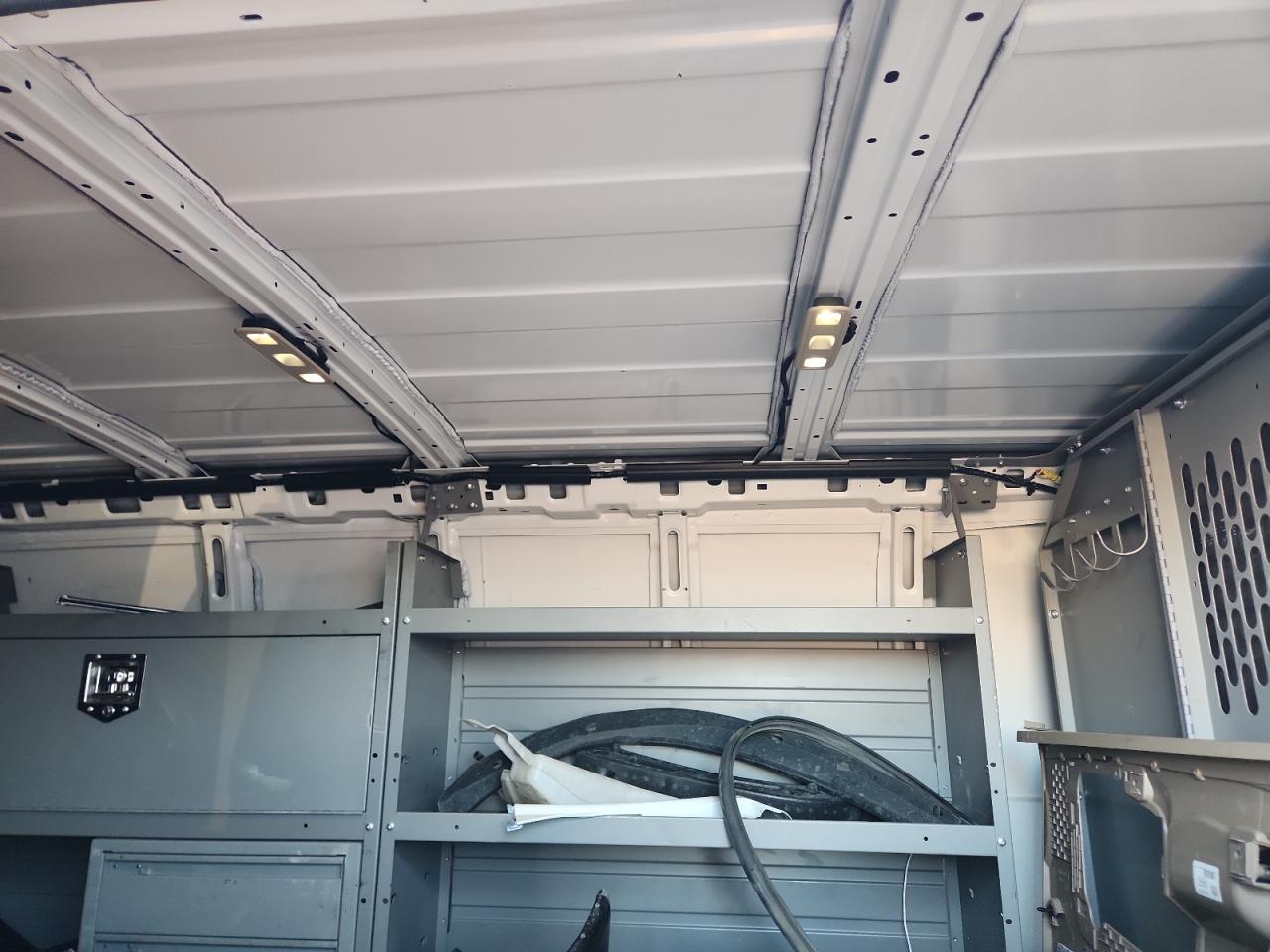 2023 Chevrolet Express G2500 VIN: 1GCWGAFP7P1101640 Lot: 94396655