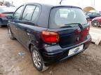 2005 TOYOTA YARIS 1.4 D-4D T SPIRIT 5DR for sale at Copart BRISTOL