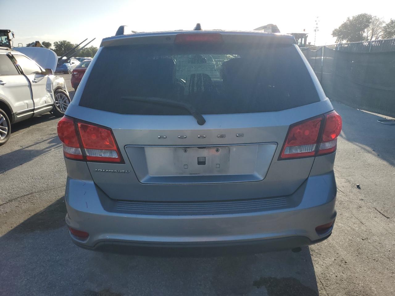 2018 Dodge Journey Sxt VIN: 3C4PDCBB4JT439838 Lot: 85089595