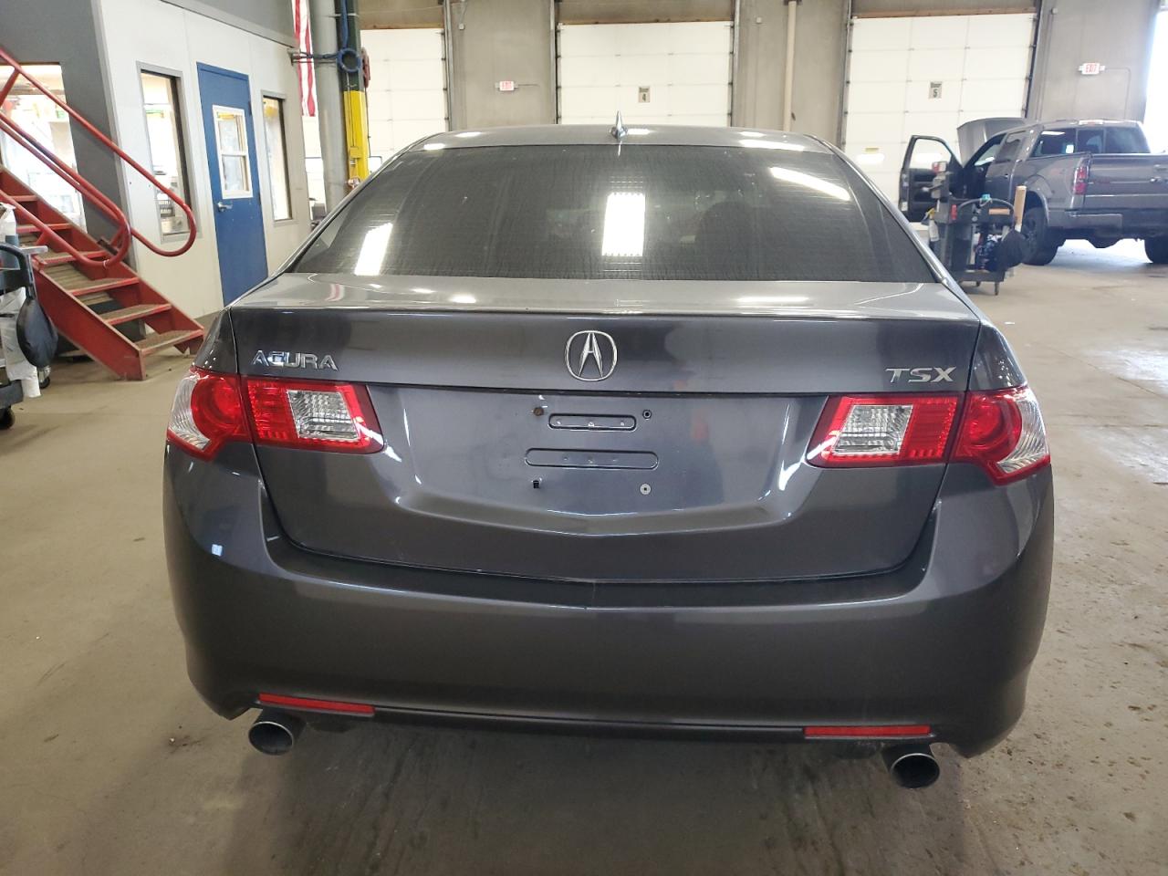 2010 Acura Tsx VIN: JH4CU2F63AC000162 Lot: 87361385