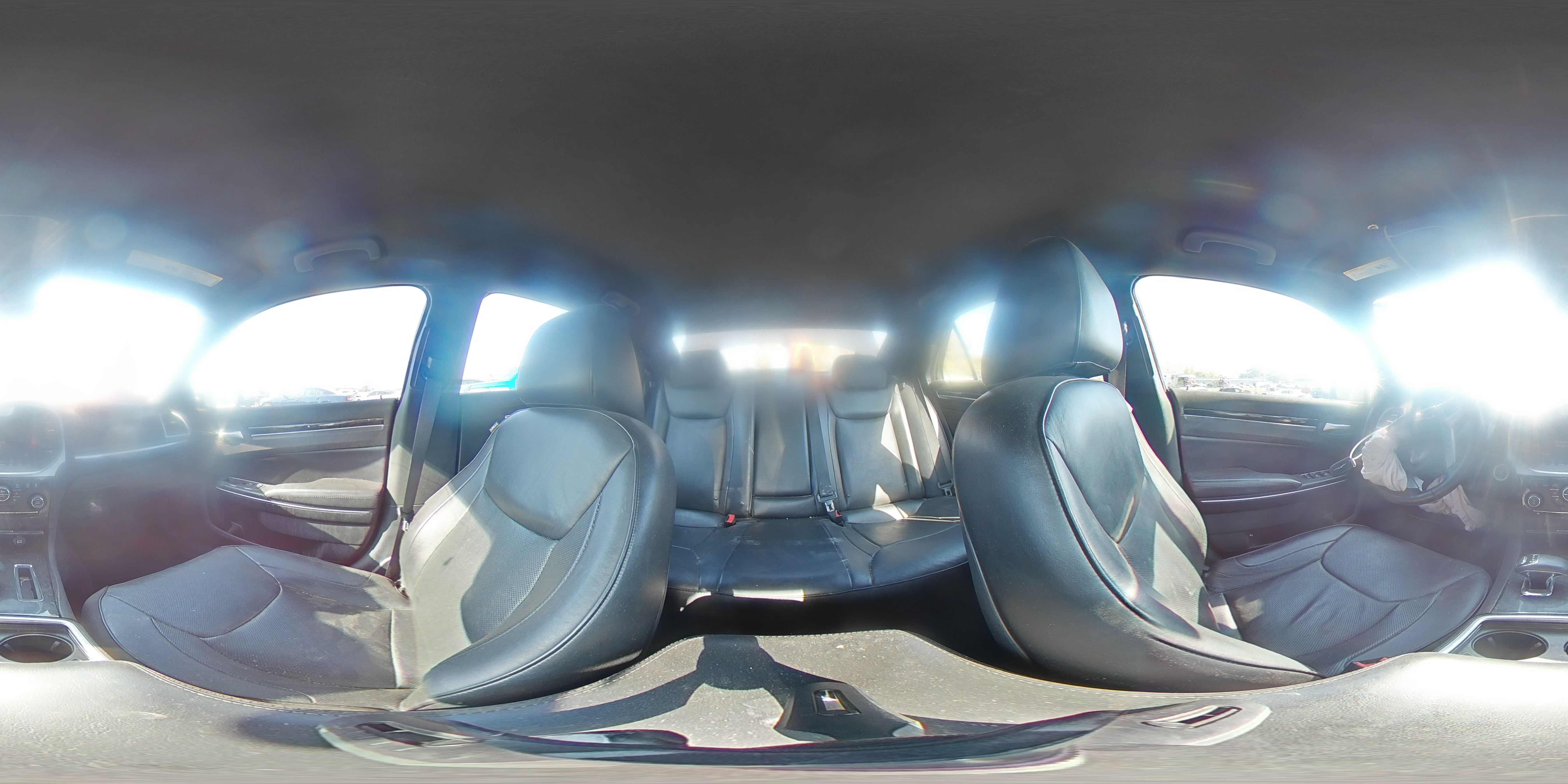 2014 Chrysler 300C VIN: 2C3CCAKG8EH260416 Lot: 86709465