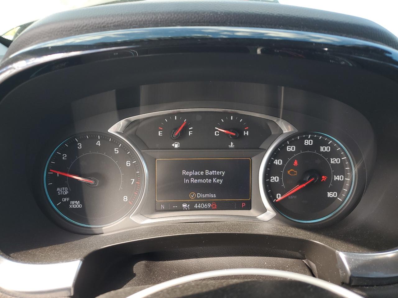 2020 Chevrolet Traverse High Country VIN: 1GNEVNKW1LJ138769 Lot: 85912505