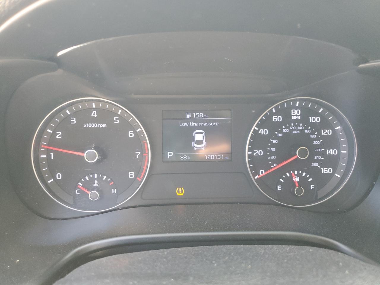 2020 Kia Forte Fe VIN: 3KPF24AD5LE171870 Lot: 87266875