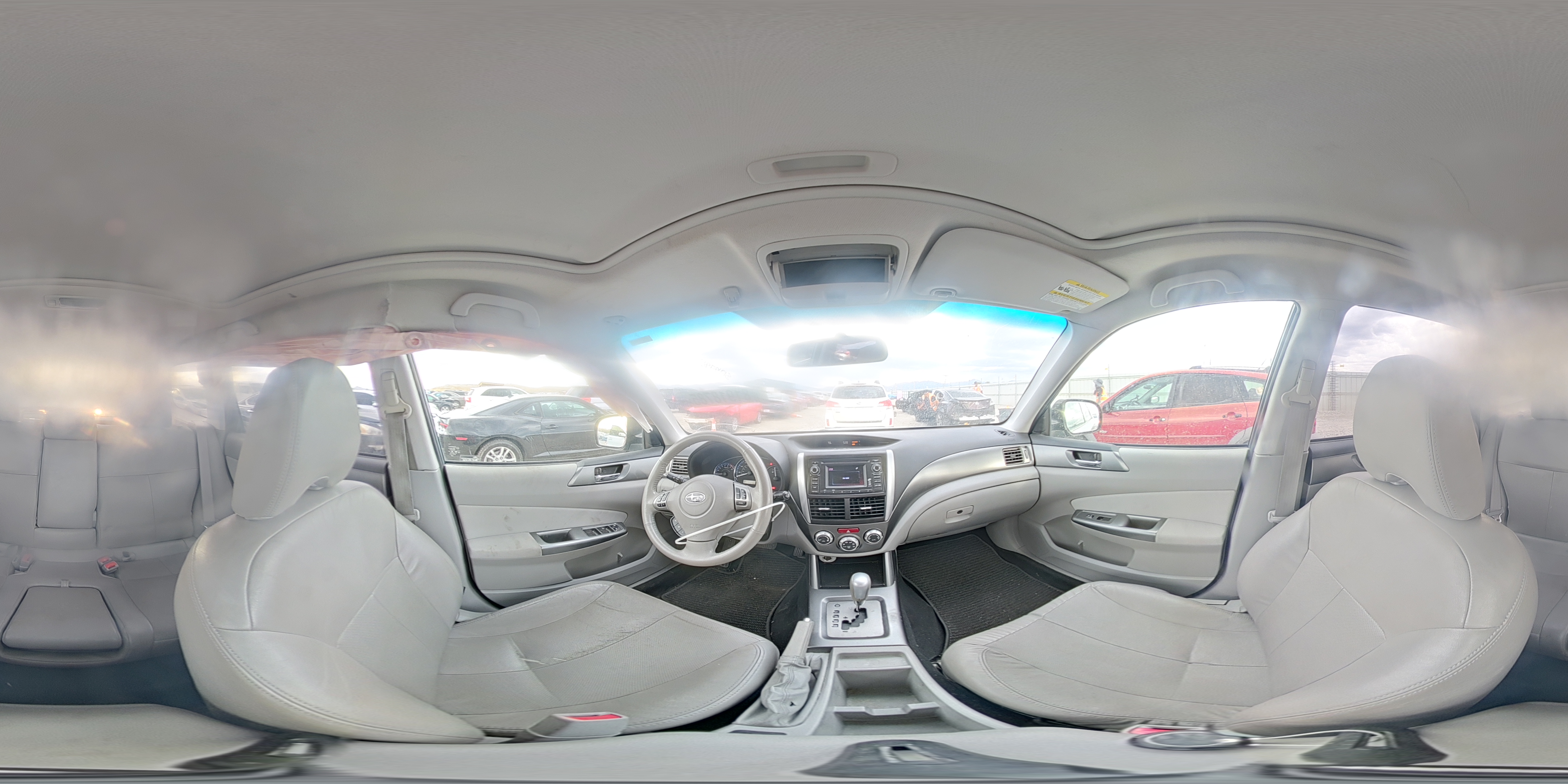 2012 Subaru Forester Limited VIN: JF2SHAEC5CH467903 Lot: 81918785