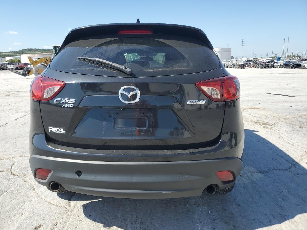 2013 Mazda Cx-5 Touring VIN: JM3KE4CEXD0139218 Lot: 82234675