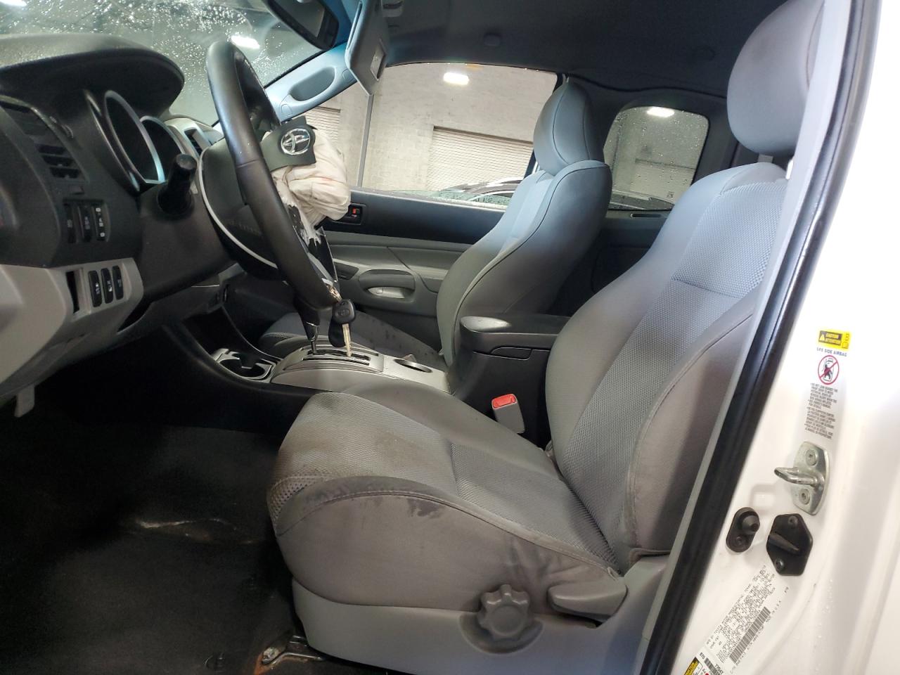 2012 Toyota Tacoma VIN: 5TFUU4ENXCX042401 Lot: 84410885