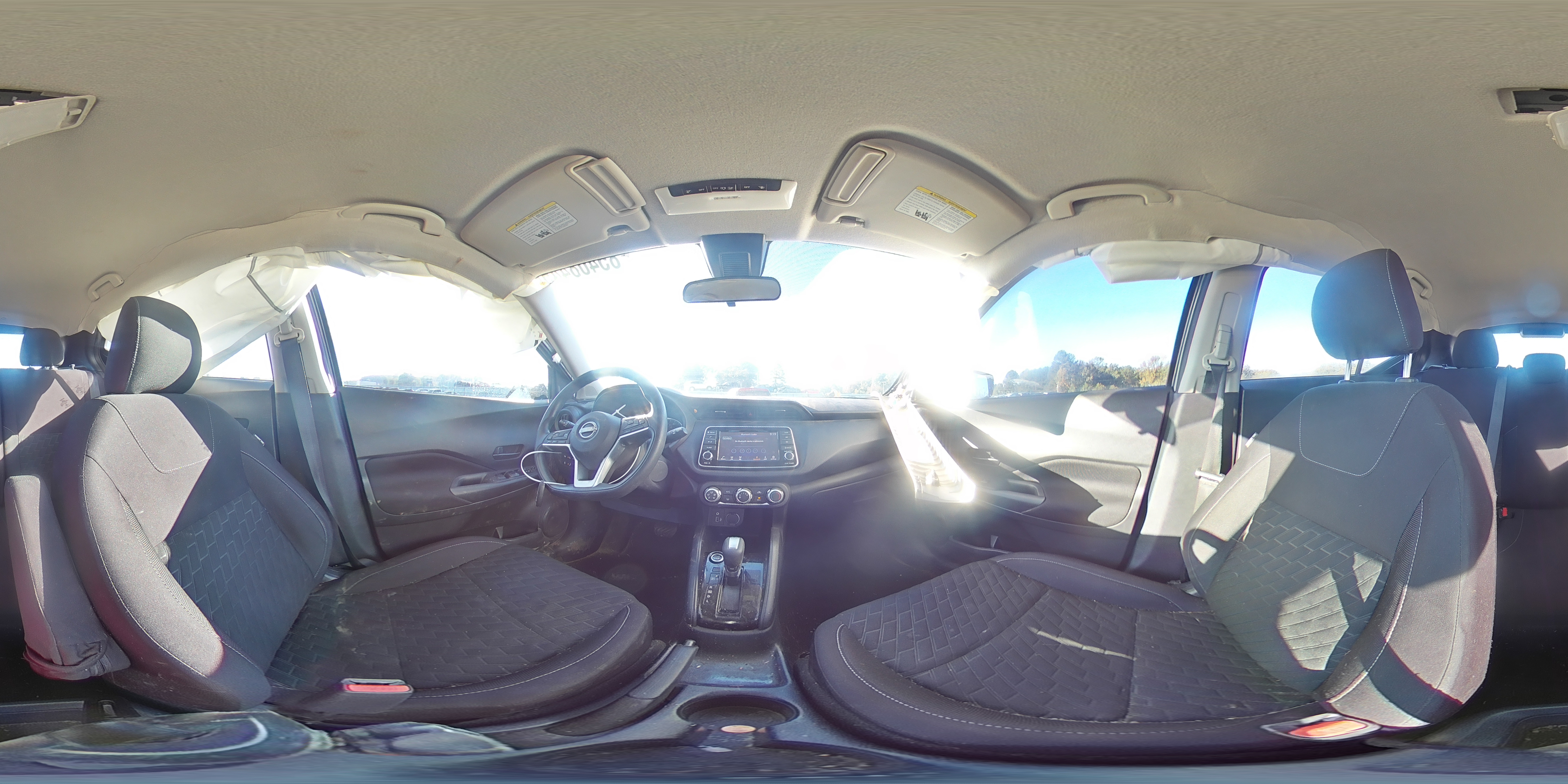 2022 Nissan Kicks S VIN: 3N1CP5BVXNL524395 Lot: 85408445