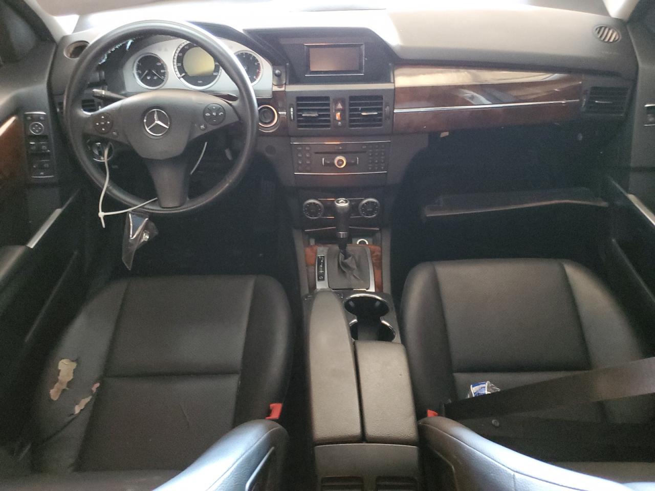 2011 Mercedes-Benz Glk 350 VIN: WDCGG5GB5BF651715 Lot: 89881475