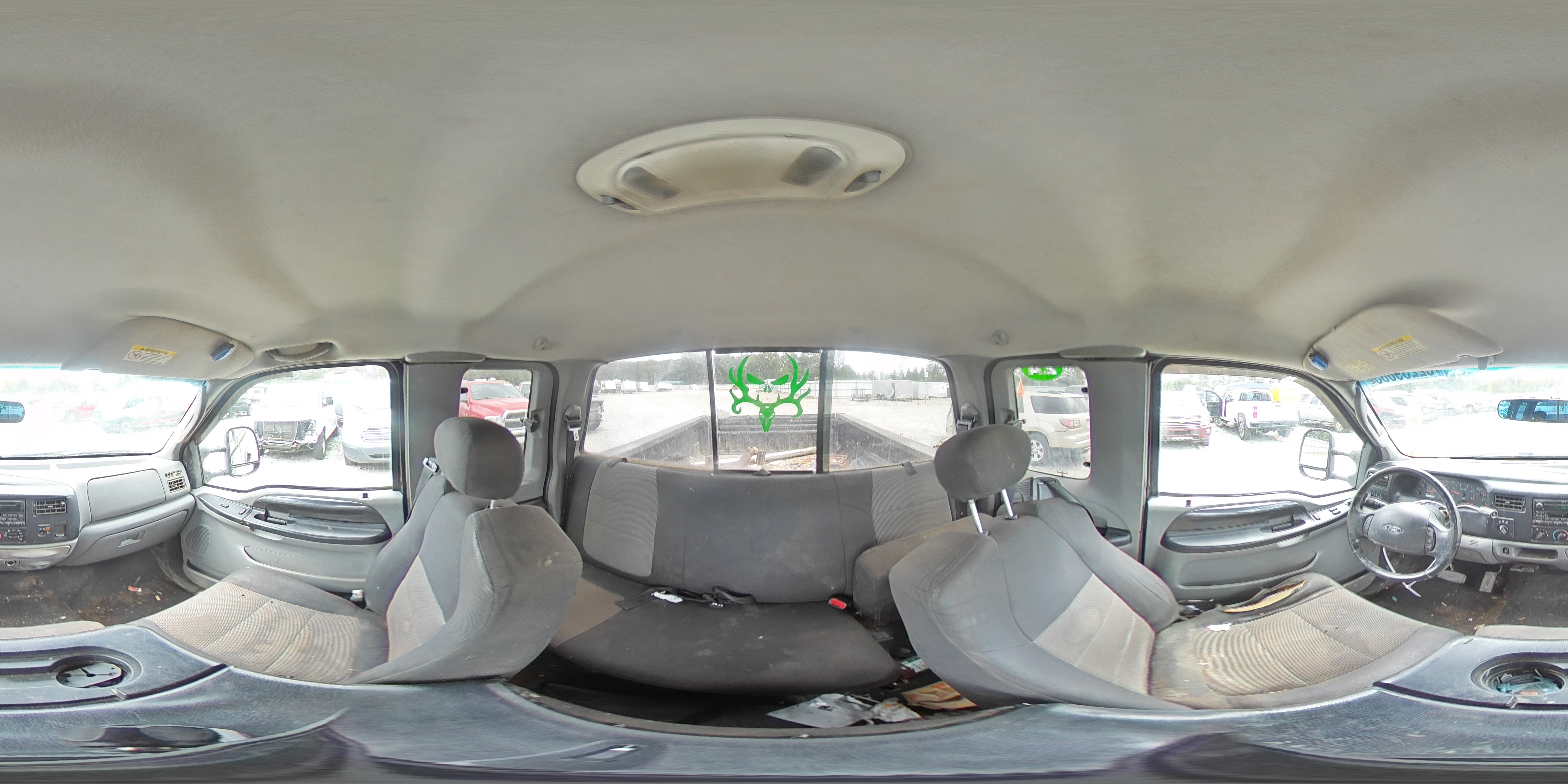 2003 Ford F350 Srw Super Duty VIN: 1FTSX31P93EB64534 Lot: 82239085