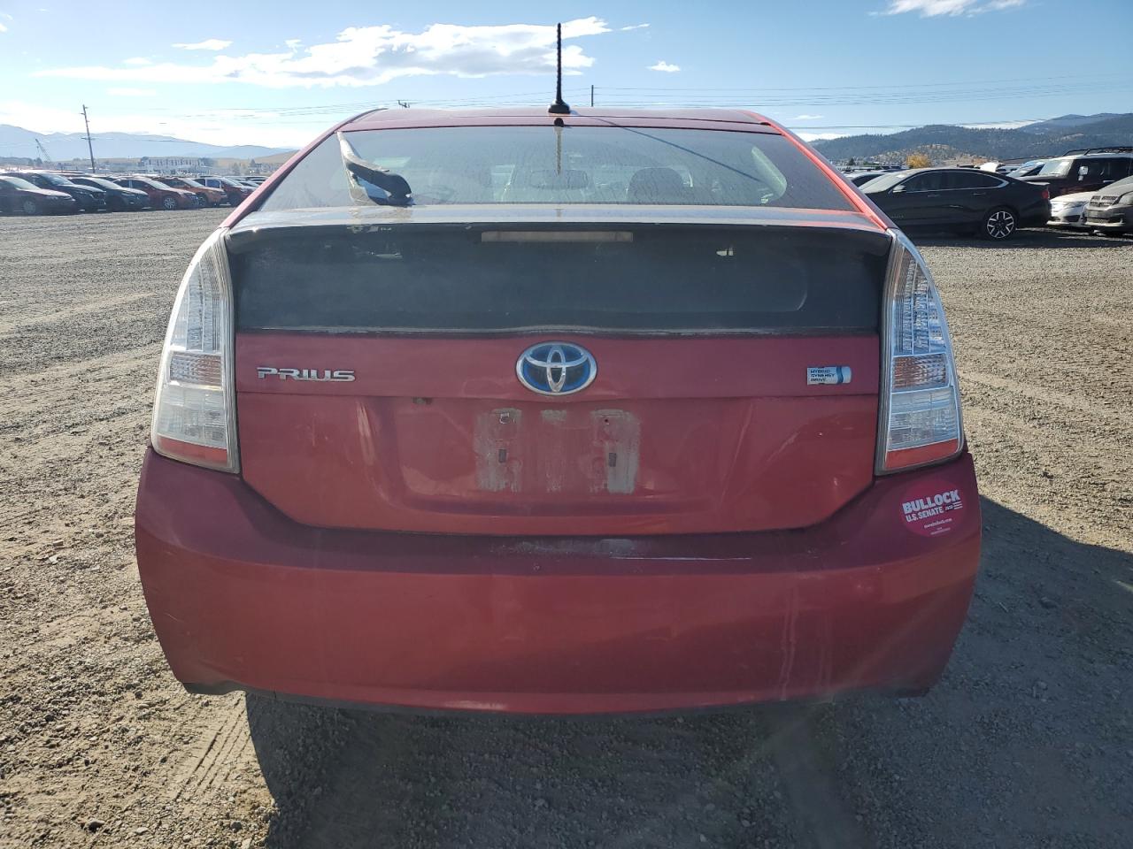 2010 Toyota Prius VIN: JTDKN3DU5A0143309 Lot: 84297395
