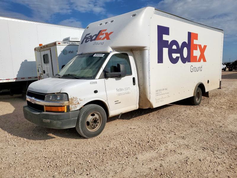 2021 Gmc Savang4500 - Delivery Truck