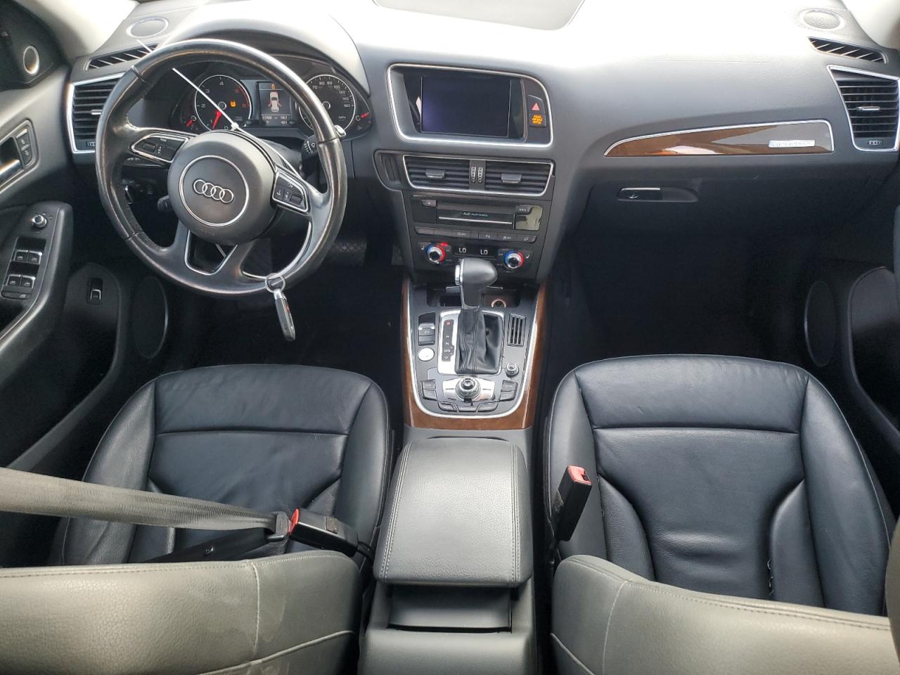 2015 Audi Q5 Tdi Premium Plus VIN: WA1CMAFP5FA036551 Lot: 81924035