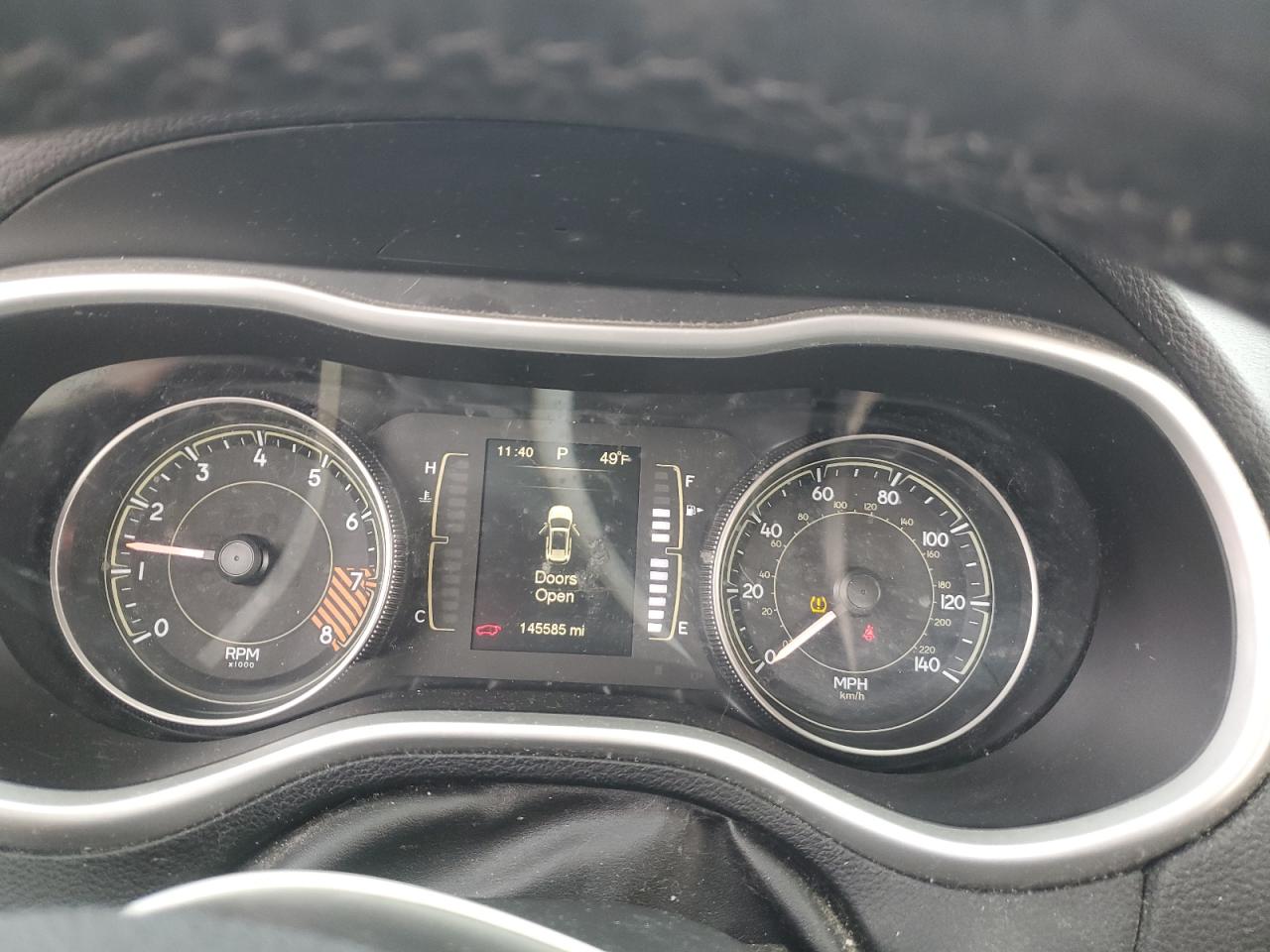 2014 Jeep Cherokee Latitude VIN: 1C4PJMCS9EW146336 Lot: 90383665