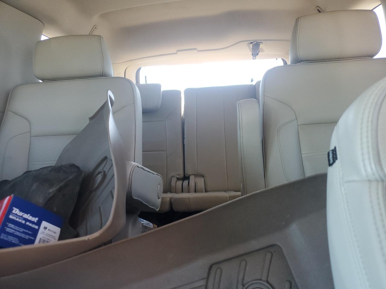 2015 GMC Yukon Denali VIN: 1GKS2CKJ7FR145622 Lot: 90977965