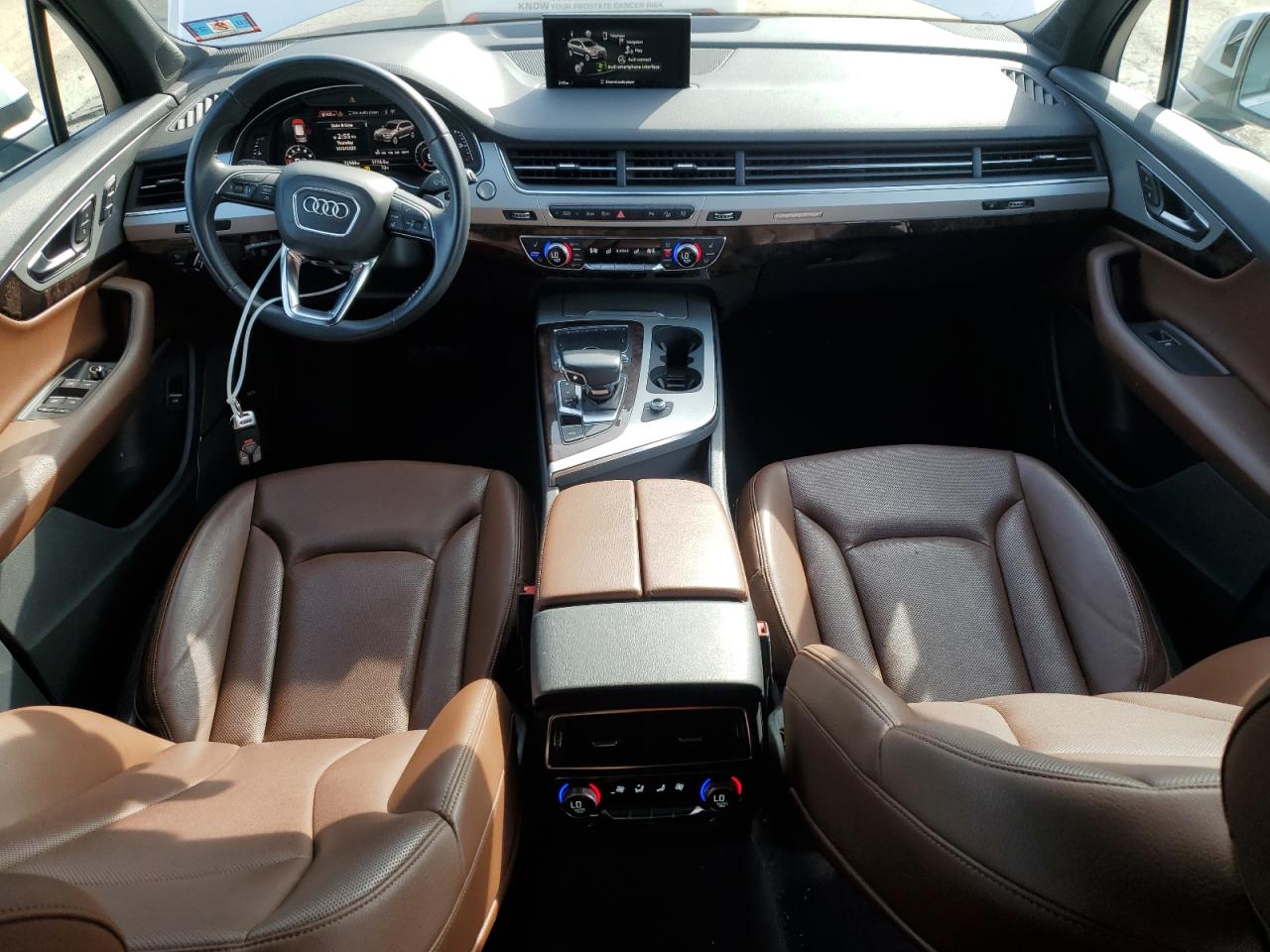 2019 Audi Q7 Premium Plus VIN: WA1LHAF72KD045463 Lot: 81656925