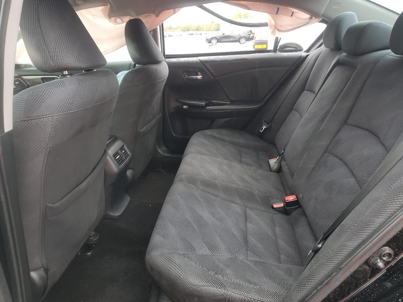 2017 Honda Accord Ex VIN: 1HGCR2F71HA195522 Lot: 82275005