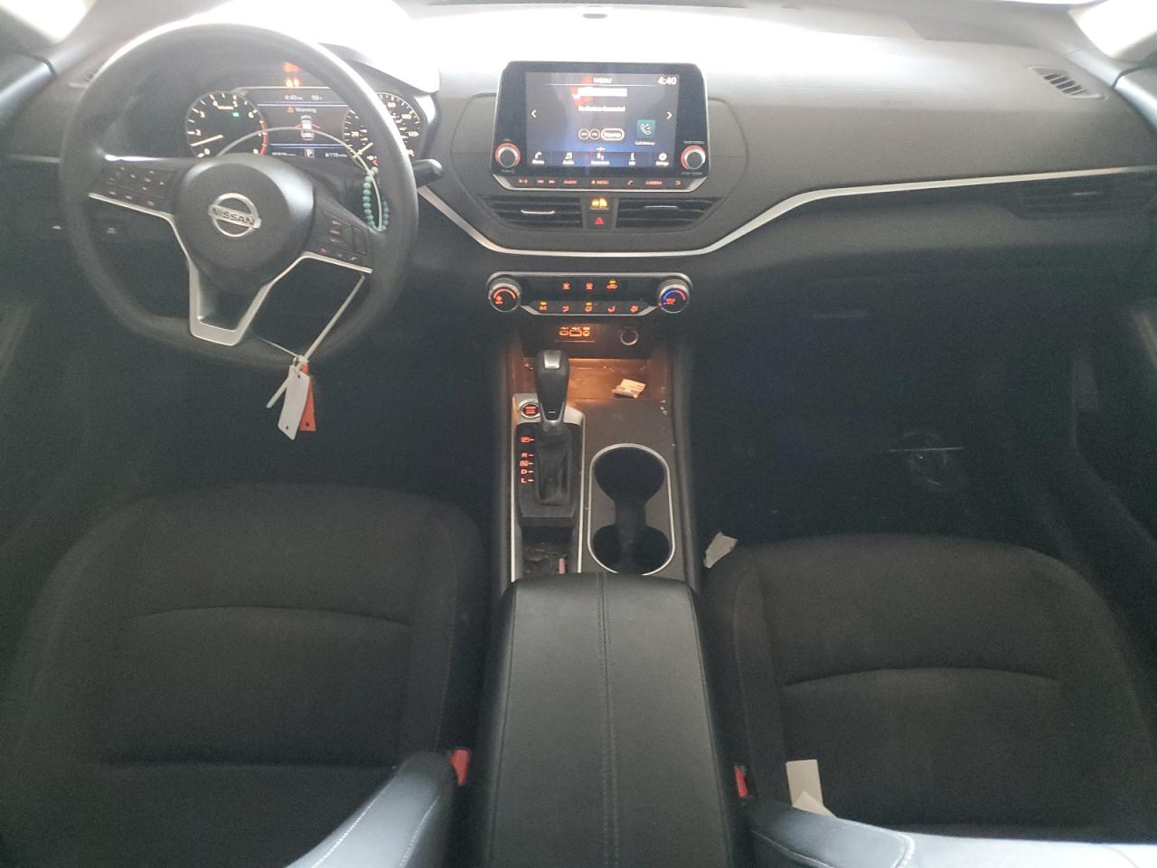 2022 Nissan Altima Sv VIN: 1N4BL4DV3NN335704 Lot: 85182625